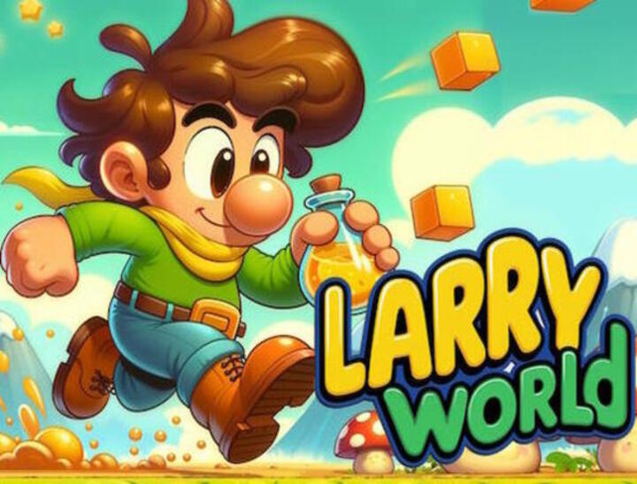 Žaidimas Larry pasaulis  internete
