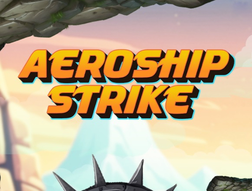Žaidimas „Aeroship“ streikas  internete