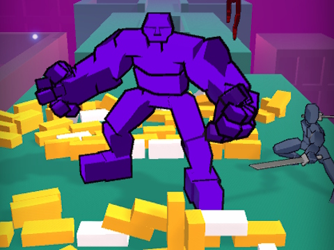 Žaidimas „Titan Wall Breaker“  internete