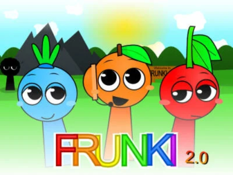 Žaidimas Sprunkni frunki 2 0  internete