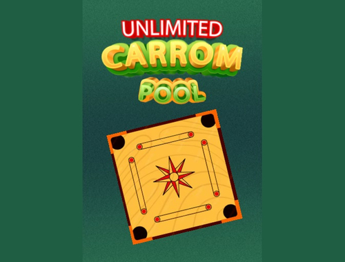 Žaidimas Neribotas „Carrom“ baseinas  internete