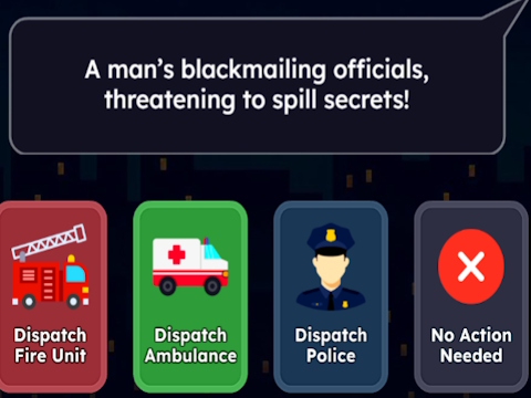 Žaidimas Operatorius  internete