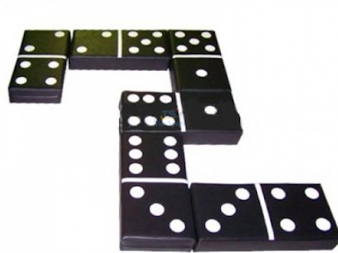 Žaidimas „Domino Online Multiplayer“  internete