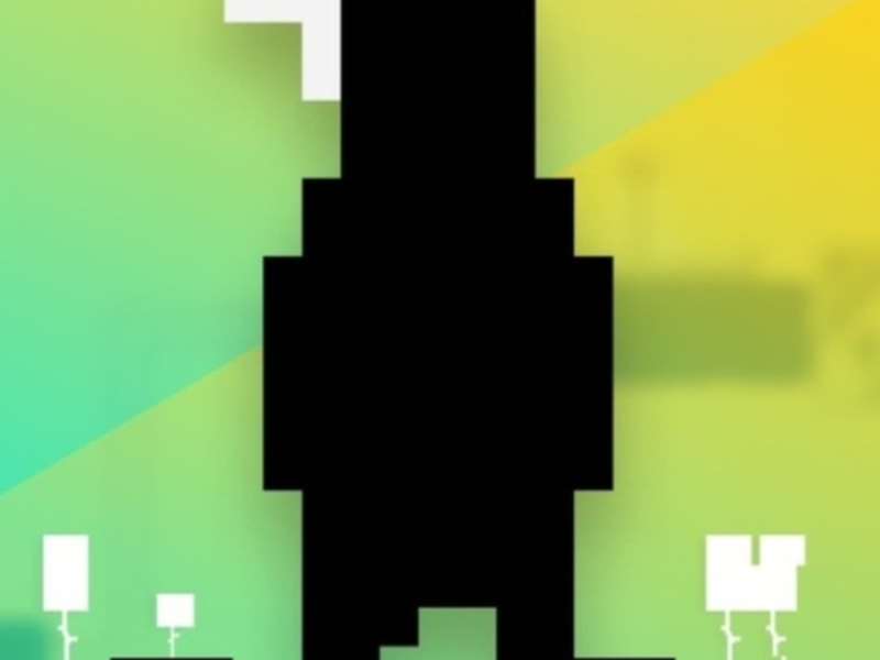 Žaidimas Glitchas  internete