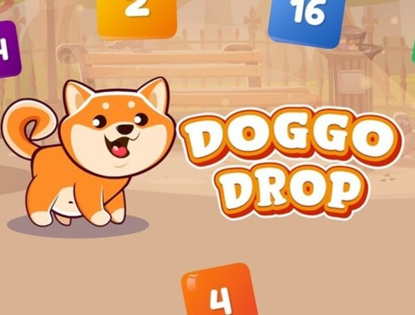 Žaidimas Doggo lašas  internete