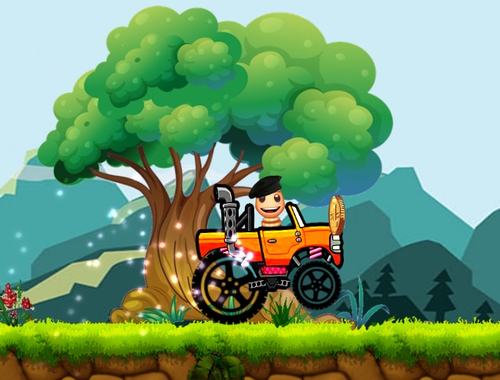Žaidimas Wheelie bičiulis  internete