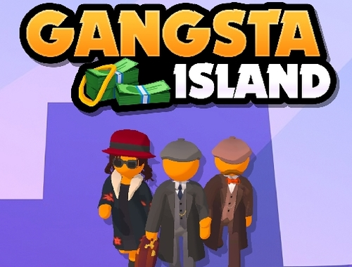 Žaidimas Gangsta sala  internete