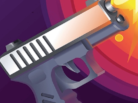 Žaidimas Flipthegun  internete