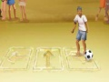 Žaidimas Paplūdimys Įgūdžiai Futbolas internete