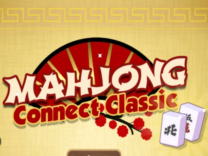 Žaidimas "Mahjong Connect Classic" internete