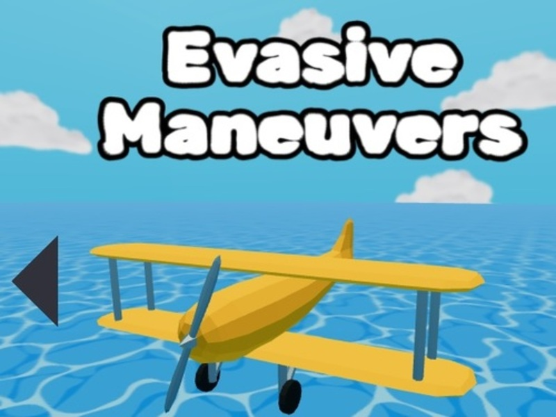 Žaidimas Evazuojantys manevrai internete