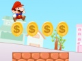 Žaidimas „Mario Great Adventure 3“  internete