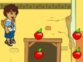 Žaidimas Diego Crystal Adventure  internete