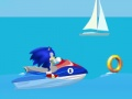 Žaidimas Super Sonic slidinėjimas  internete