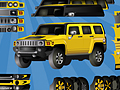 Žaidimas Pimp My Hummer  internete