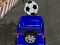 Žaidimas 4x4 futbolas  internete