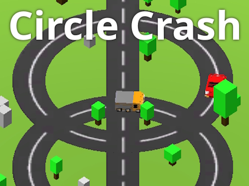 Žaidimas Apskritimo katastrofa internete