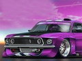 Žaidimas Downtown Racer  internete