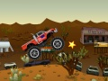 Žaidimas Monster Truck Kelionės internete