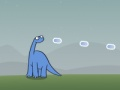 Žaidimas Dinozaurai ir meteoritai internete