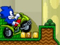 Žaidimas ATV SONIC Mario žemėje  internete