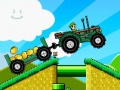 Žaidimas Mario traktorius 4  internete
