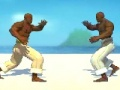 Žaidimas „Capoeira“ kovotojas  internete