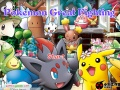 Žaidimas „Pokemon“ puiki kova  internete