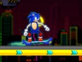 Žaidimas „Sonic Skate“ sklandytuvas  internete