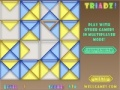 Žaidimas Triada internete