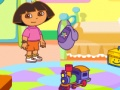 Žaidimas Dora la casa de dora  internete