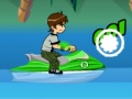 Žaidimas Ben10 Jetski  internete