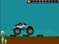 Žaidimas „Monster Truck Rage“  internete