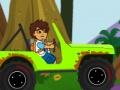 Žaidimas Diego 4x4 visureigis  internete
