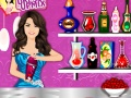 Žaidimas Selena Gomez meilės mišinys  internete