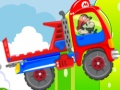 Žaidimas Super Mario Sunkvežimis 2 internete