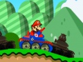 Žaidimas „Mario Tank“ nuotykis  internete