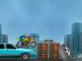 Žaidimas Žvaigždučių Wyczyn biker internete
