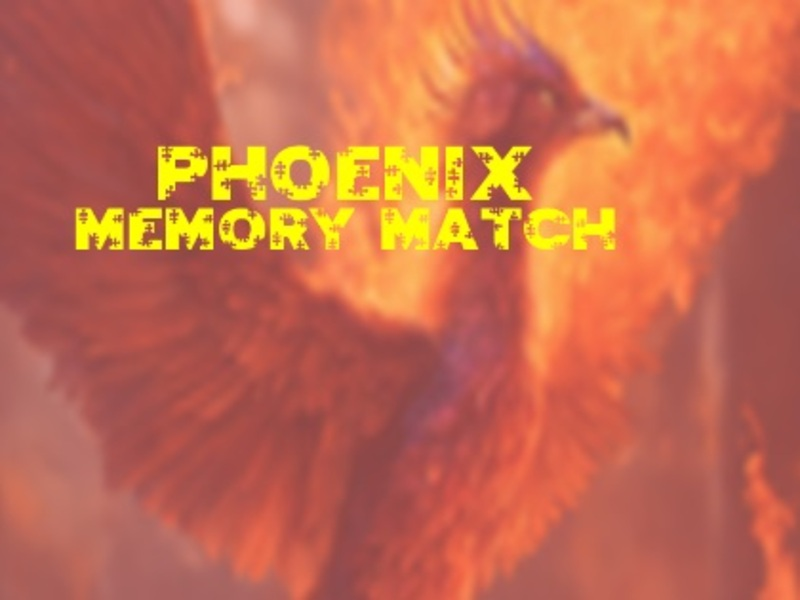 Žaidimas „Phoenix“ atminties atitiktis internete