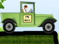 Žaidimas „Ben 10 Jeep“ lenktynės  internete
