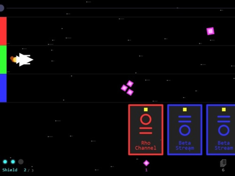 Žaidimas „Shuttledeck“ internete