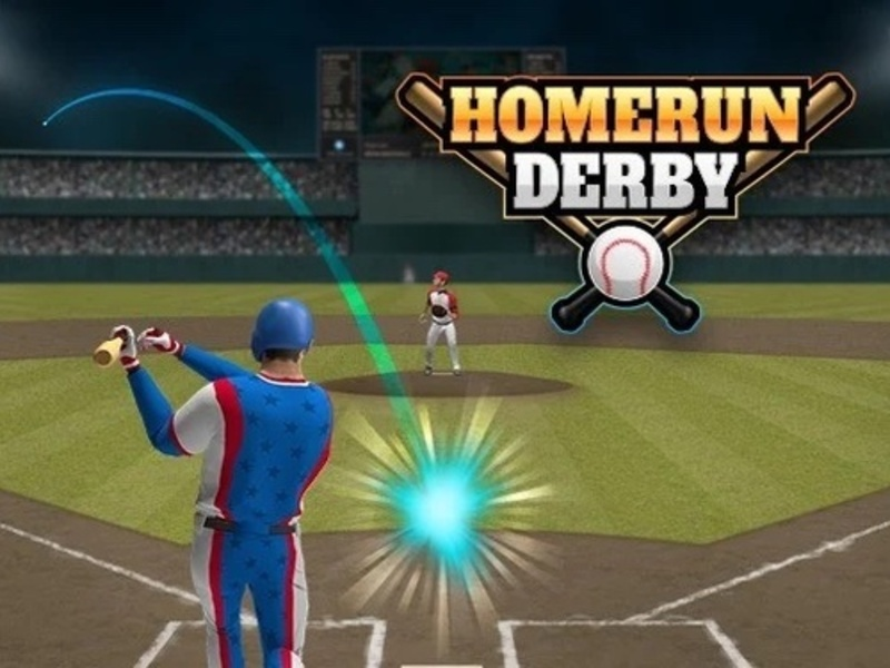 Žaidimas Homerun derbis internete