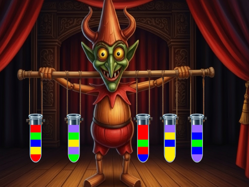Žaidimas Fable Forest Escape internete