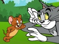 Žaidimas Tomas ir Jerry ATV nuotykis  internete