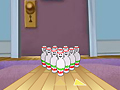 Žaidimas Tomas ir Jerry Bowlingas  internete