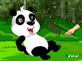 Žaidimas Milžiniška panda  internete