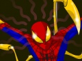 Žaidimas „Spiderman“ pritaikymas  internete
