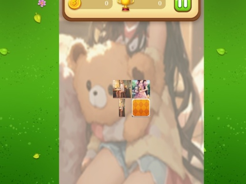 Žaidimas Kawaii anime atminties atitiktis internete