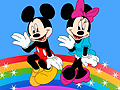 Žaidimas „Disney ABC“ internete