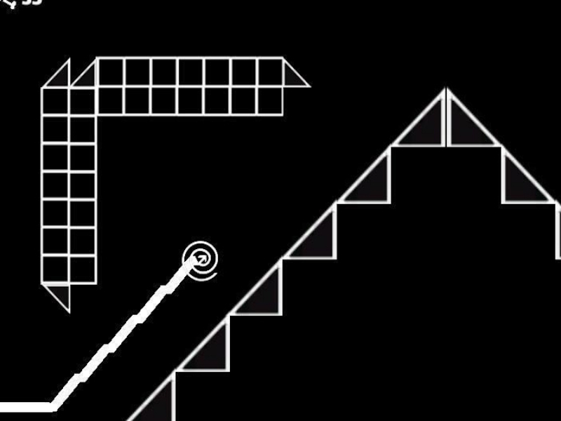 Žaidimas Geometrijos horizontai internete